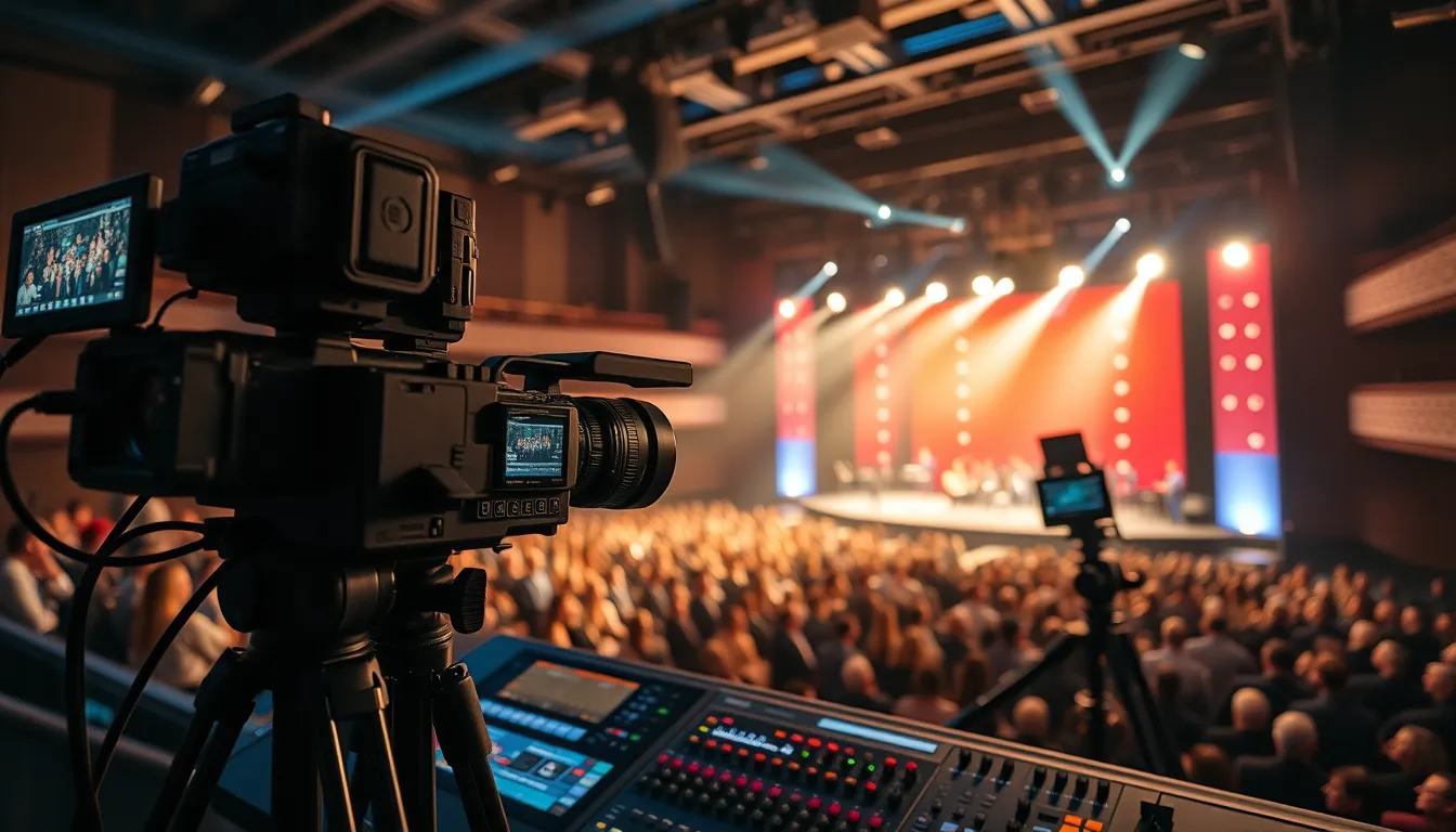 Filmer et retransmettre un événement en direct au Pays basque : le guide