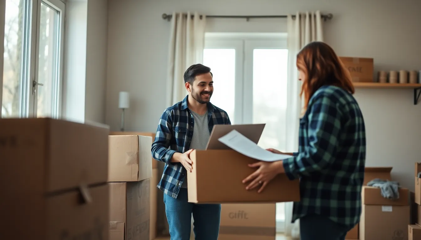 Déménagement et dépannage : à qui faire appel en cas d'urgence ?