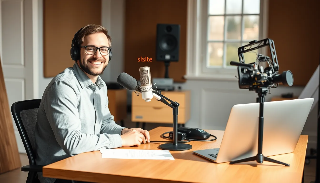 Podcast clé en main : par où commencer quand on débute