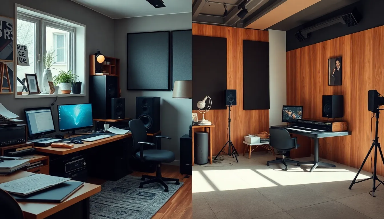 Faut-il un studio professionnel pour un podcast d'entreprise ?