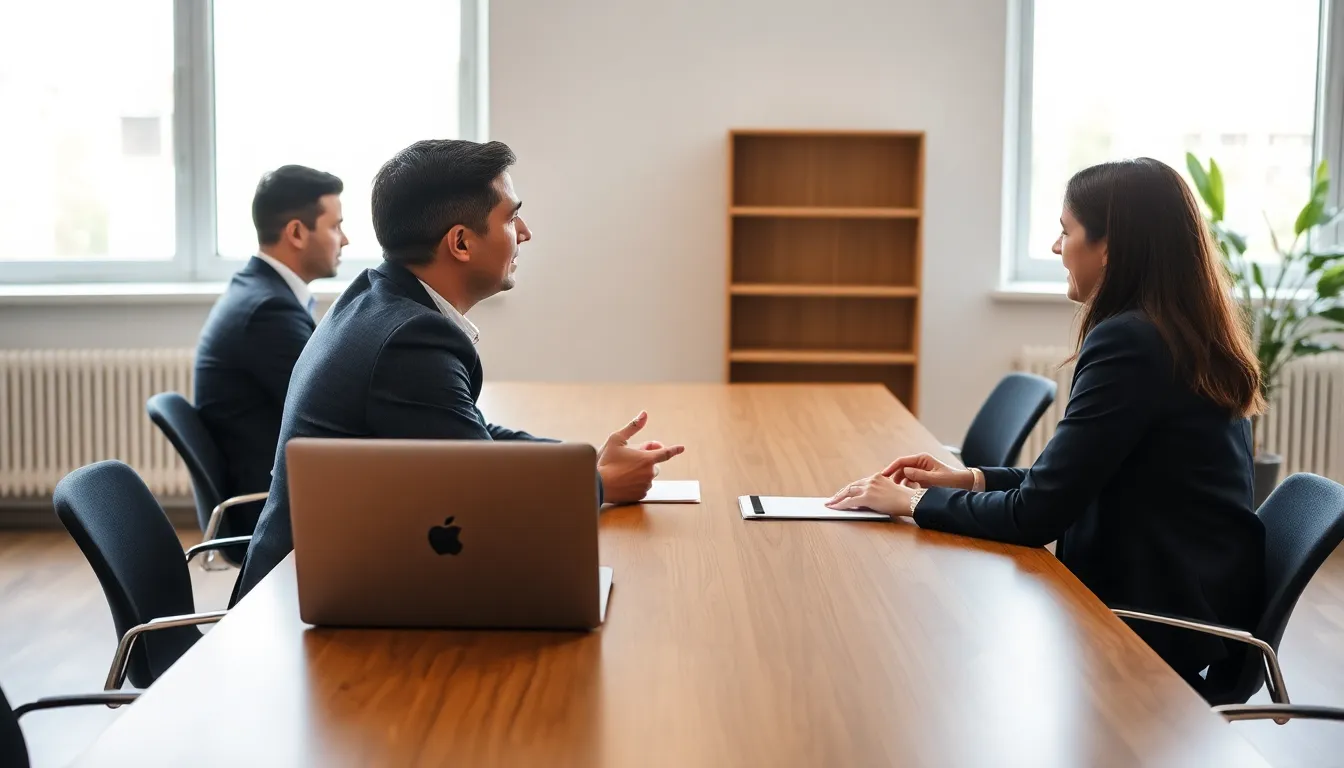 Recruter et manager en anglais : le vocabulaire RH qui fait la différence