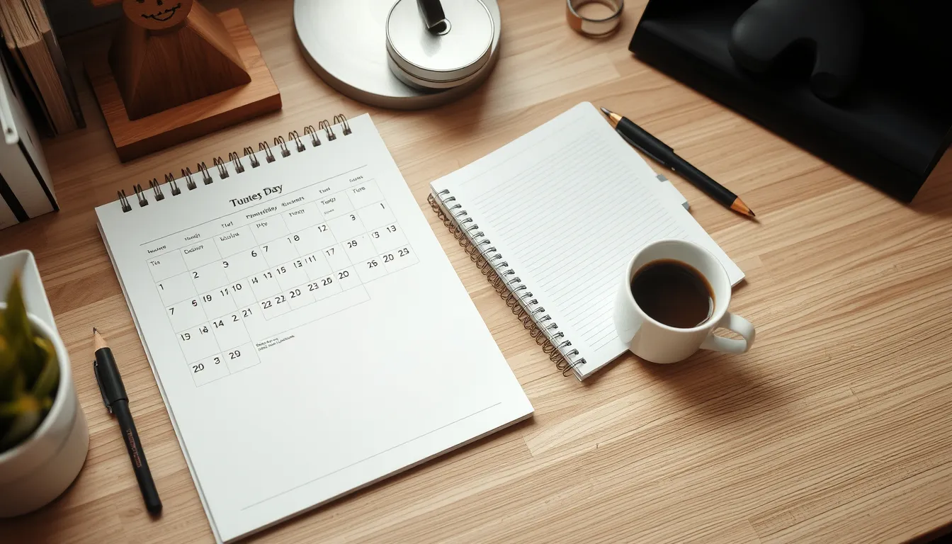 Le calendrier éditorial du notaire : quoi publier, saison par saison