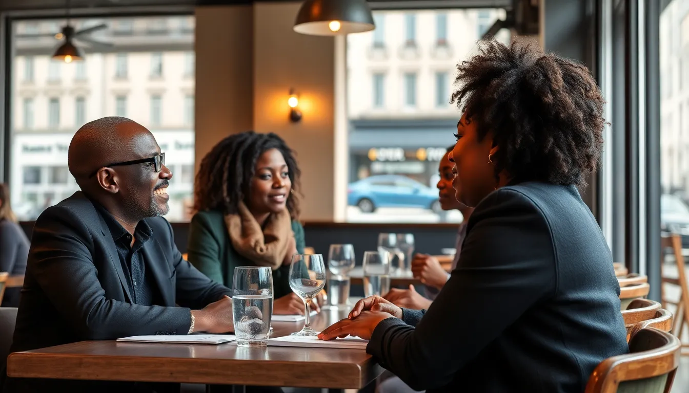 La tontine, moteur d'investissement pour la diaspora africaine
