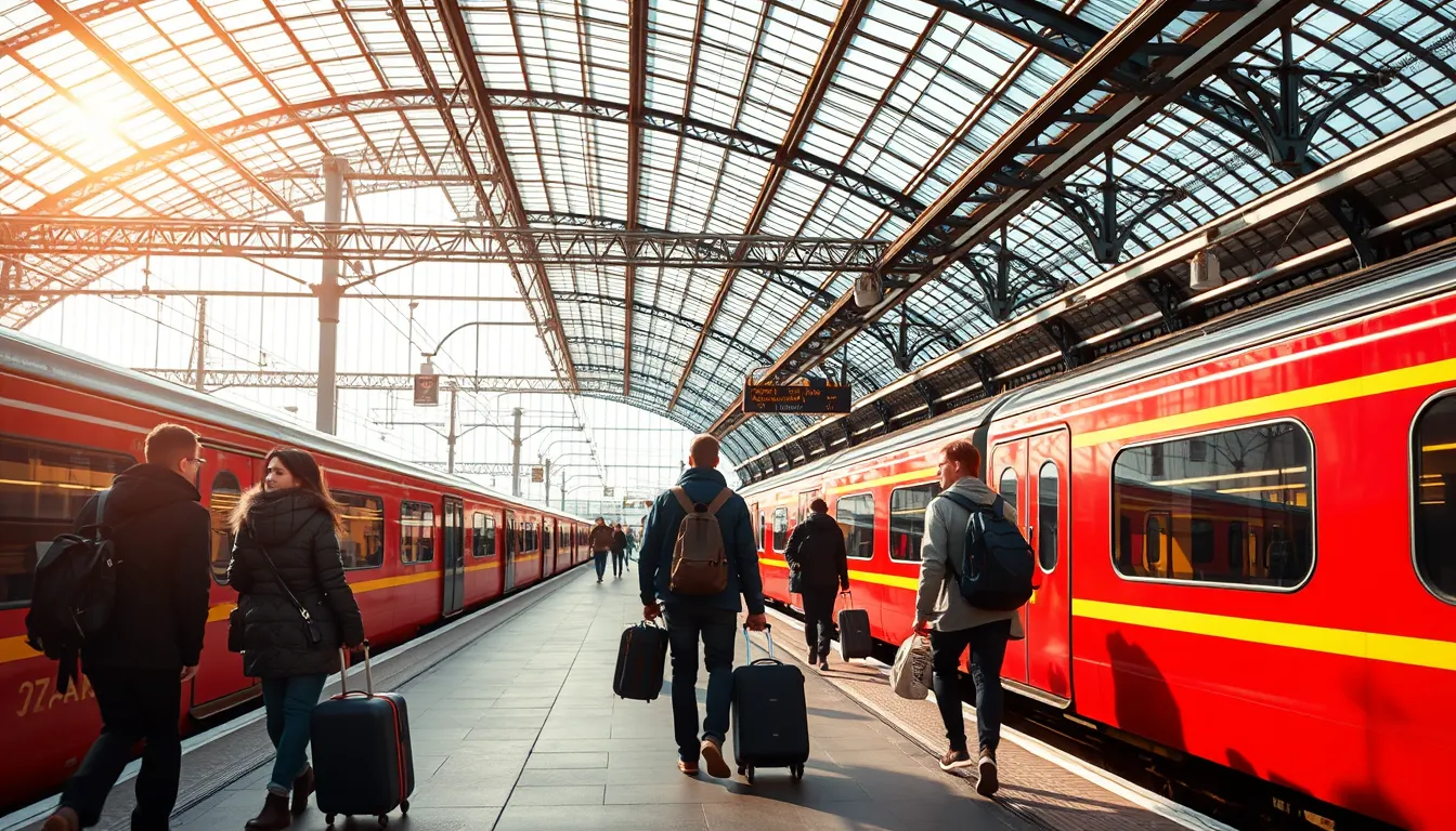 Gare de Lyon, Gare du Nord, Montparnasse : le chauffeur privé, maillon oublié du voyage en train