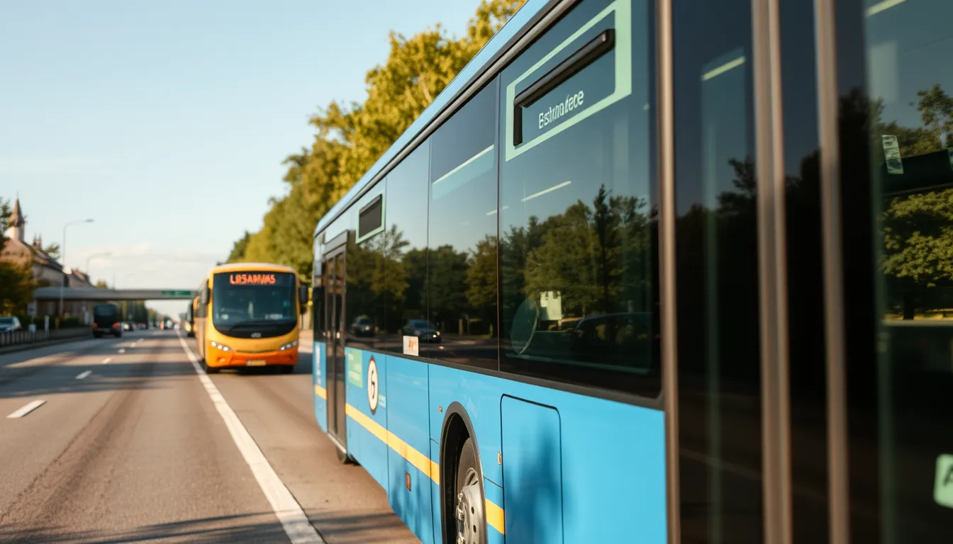 Beauvais-Tillé vers Paris centre : le vrai coût en temps, et les alternatives au bus