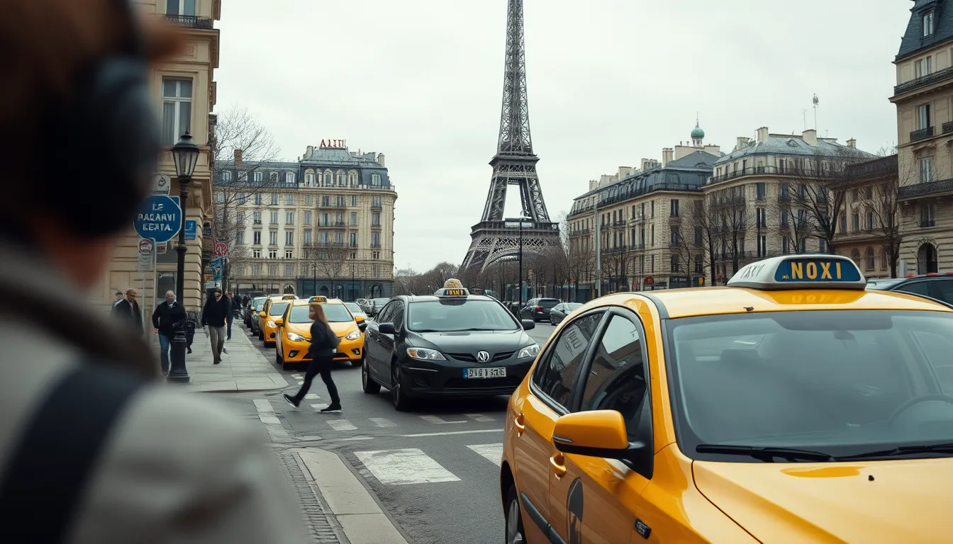 Une semaine à Paris en famille, sans jamais chercher un taxi