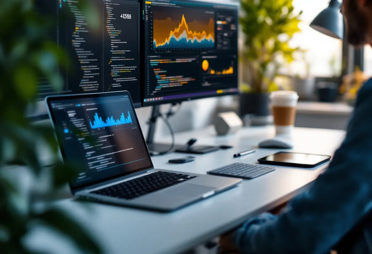 Core Web Vitals : ce que votre score Google mesure vraiment