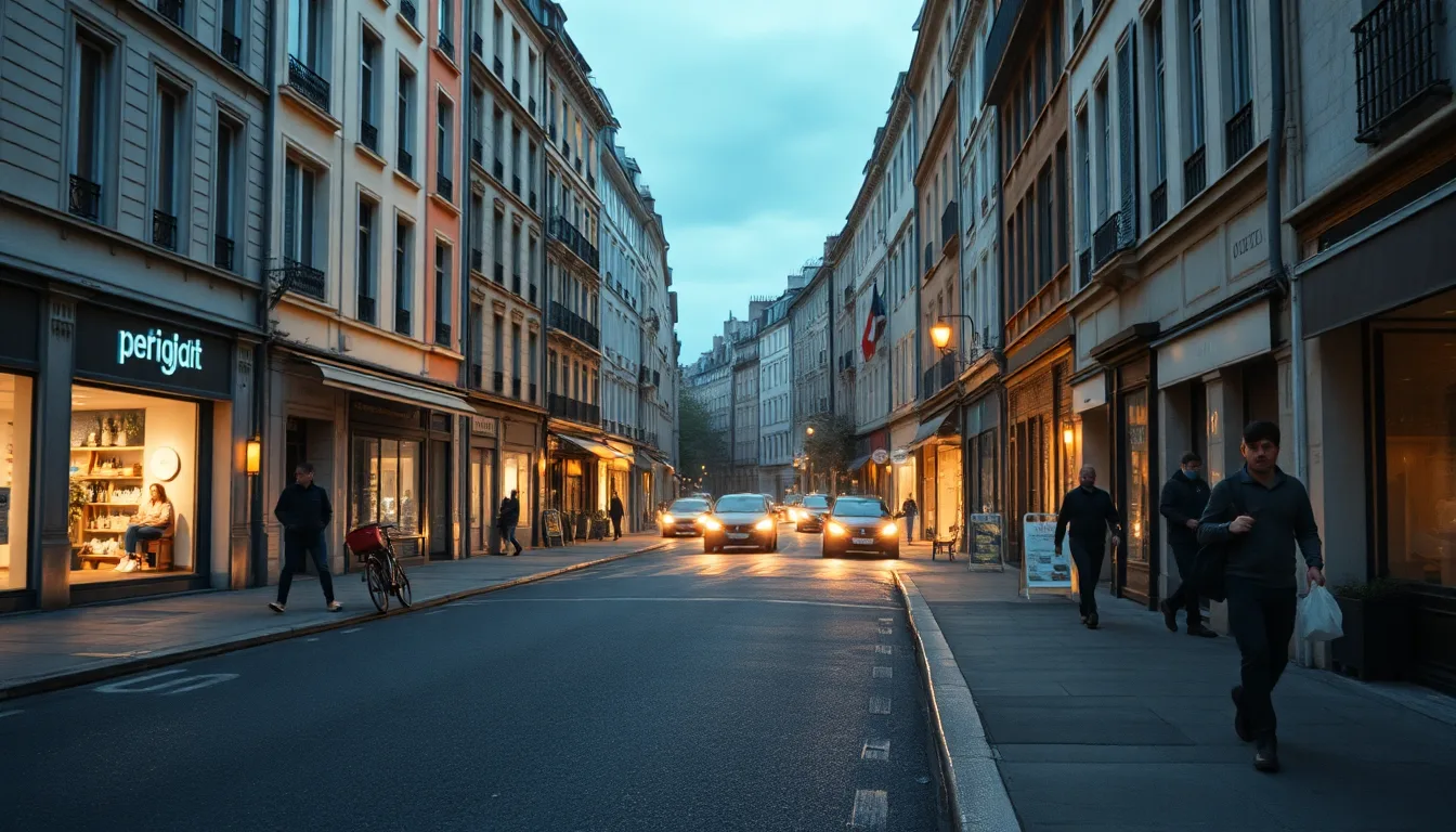 Quand les habitants réinventent leur rue avec les startups de demain