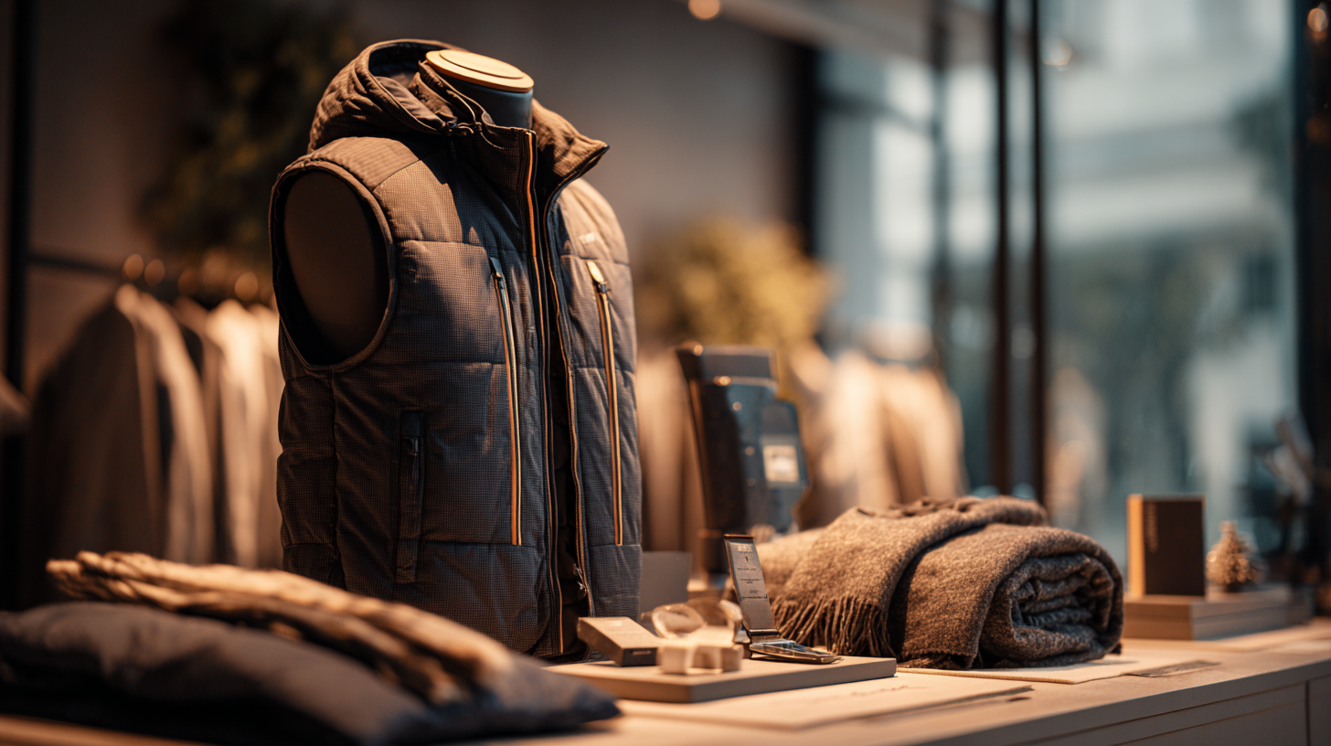 La chaleur à petit prix : Plongée dans l&rsquo;univers des gilets chauffants sur Flashventes.com