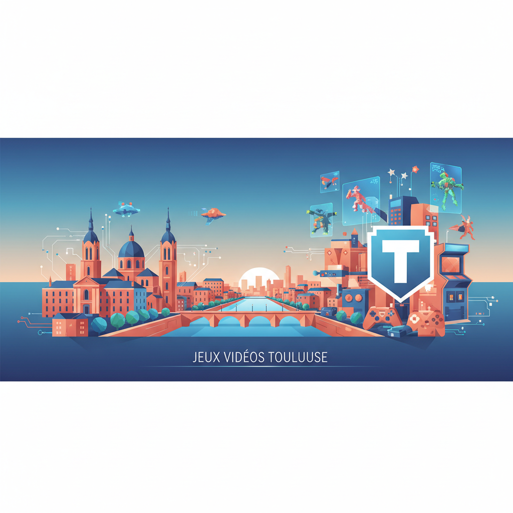 Jeux vidéos Toulouse
