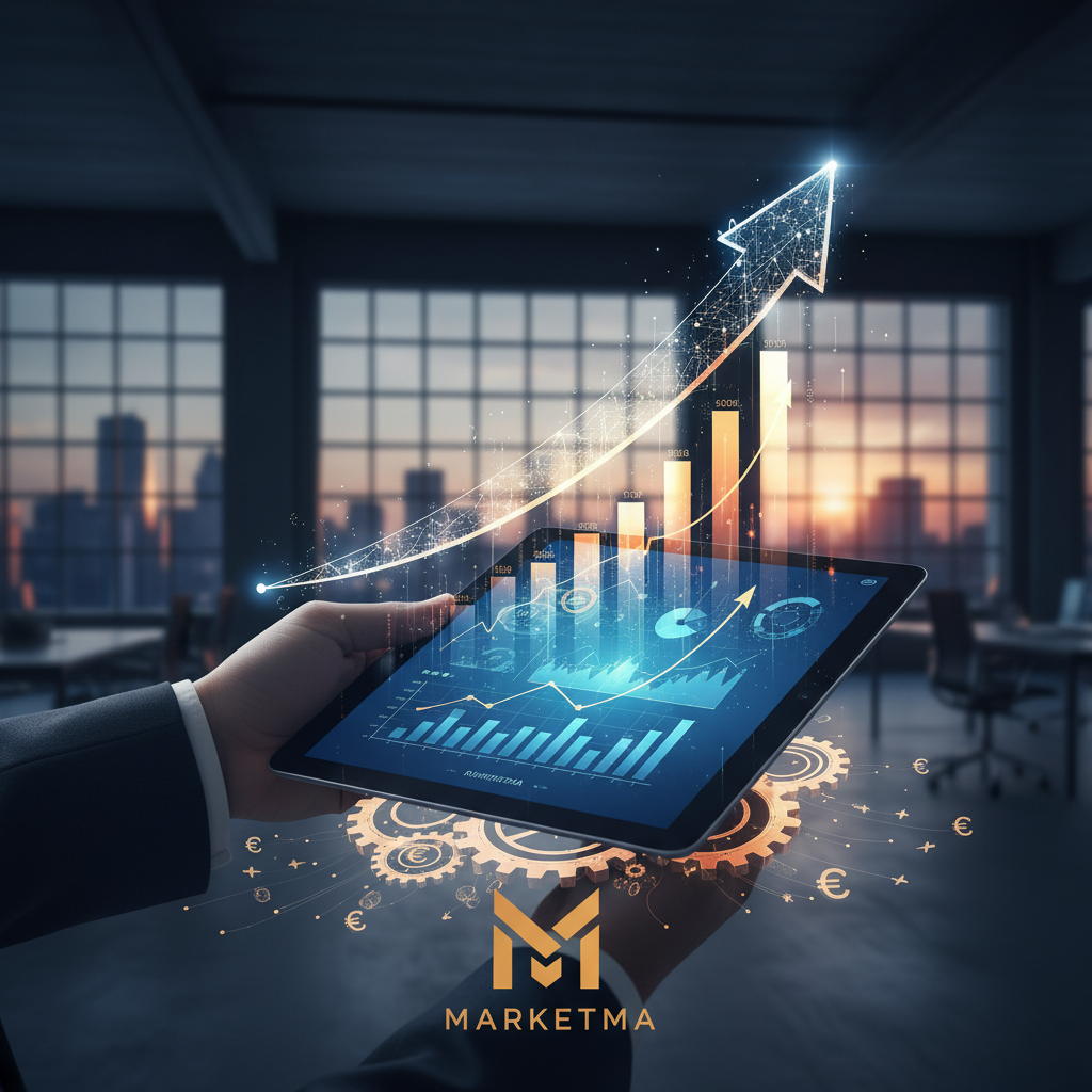 How Marketma Propelled 10k€+ Revenue Growth in 90 Days