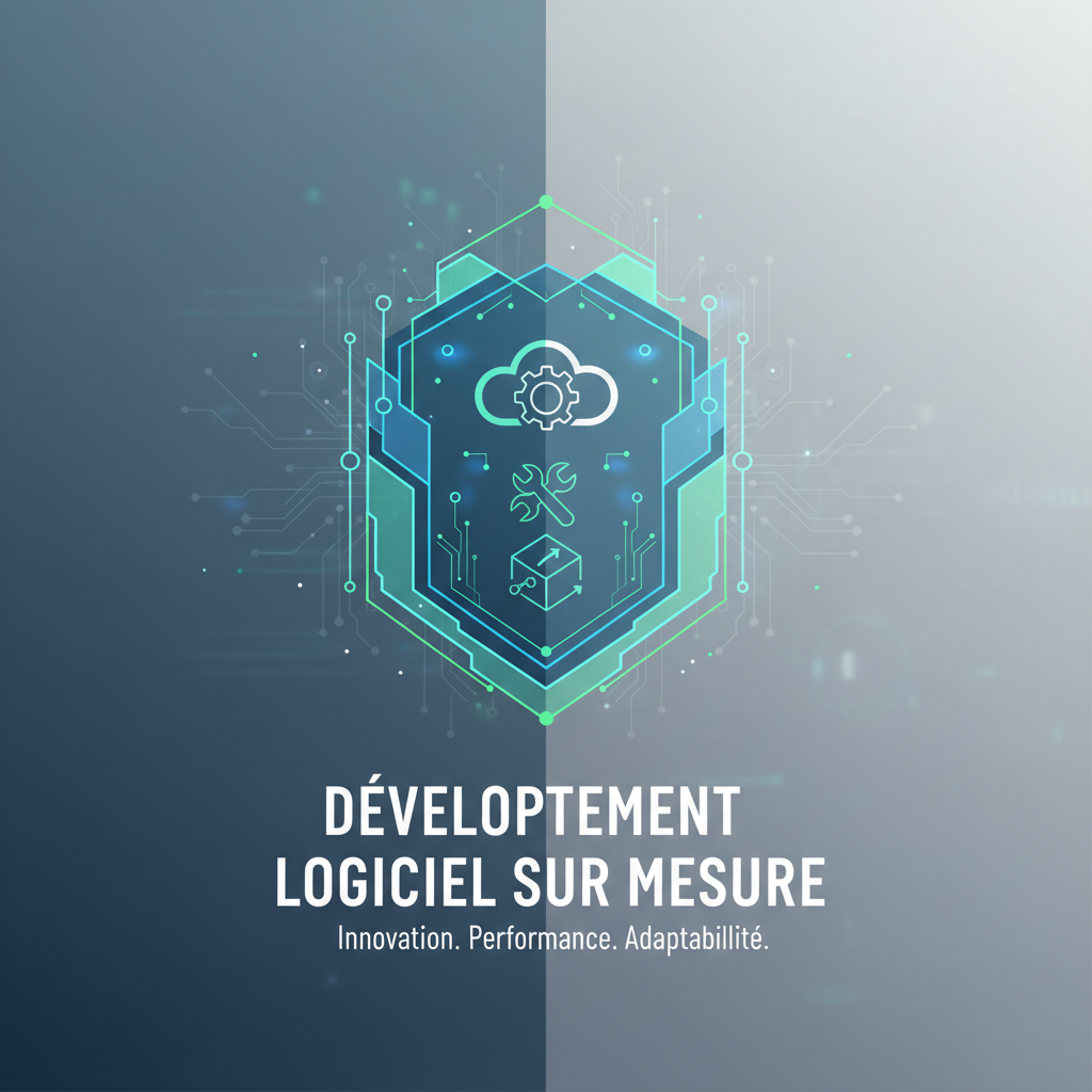 développement logiciel sur mesure