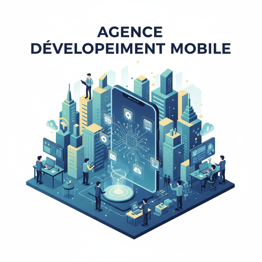 agence développement mobile