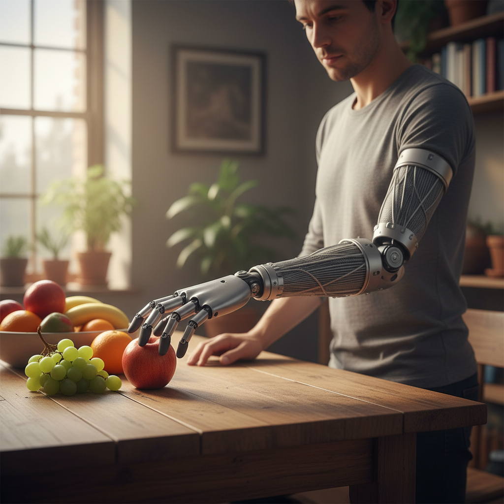 actionneurs électriques compacts pour robots humanoïdes