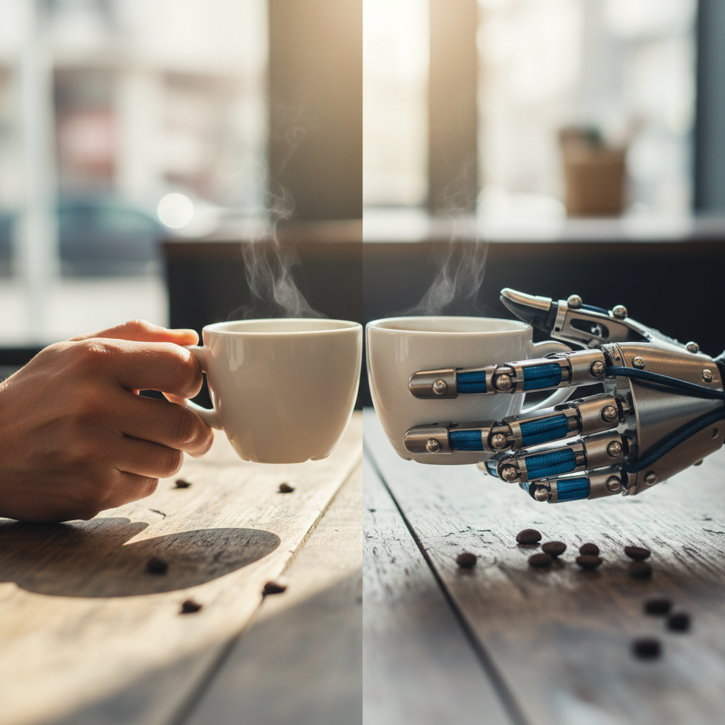 actionneurs électriques compacts pour robots humanoïdes